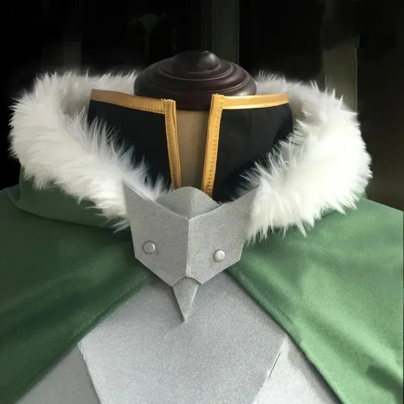 لعبة ارتفاع الدرع بطل تأثيري ازياء Naofumi Iwatani عباءة الزي الرسمي أنيمي تخصيص هالوين كرنفال شعر مستعار 5 ، c ،