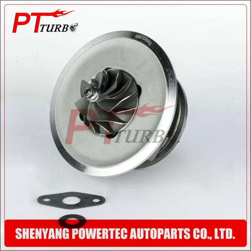 バランスドターボカートリッジ 53039700290   シュコダ オクタヴィア II 2.0 TSI 147 Kw 200 HP CAWB CCZA 06J 用内部交換部品 145702 K