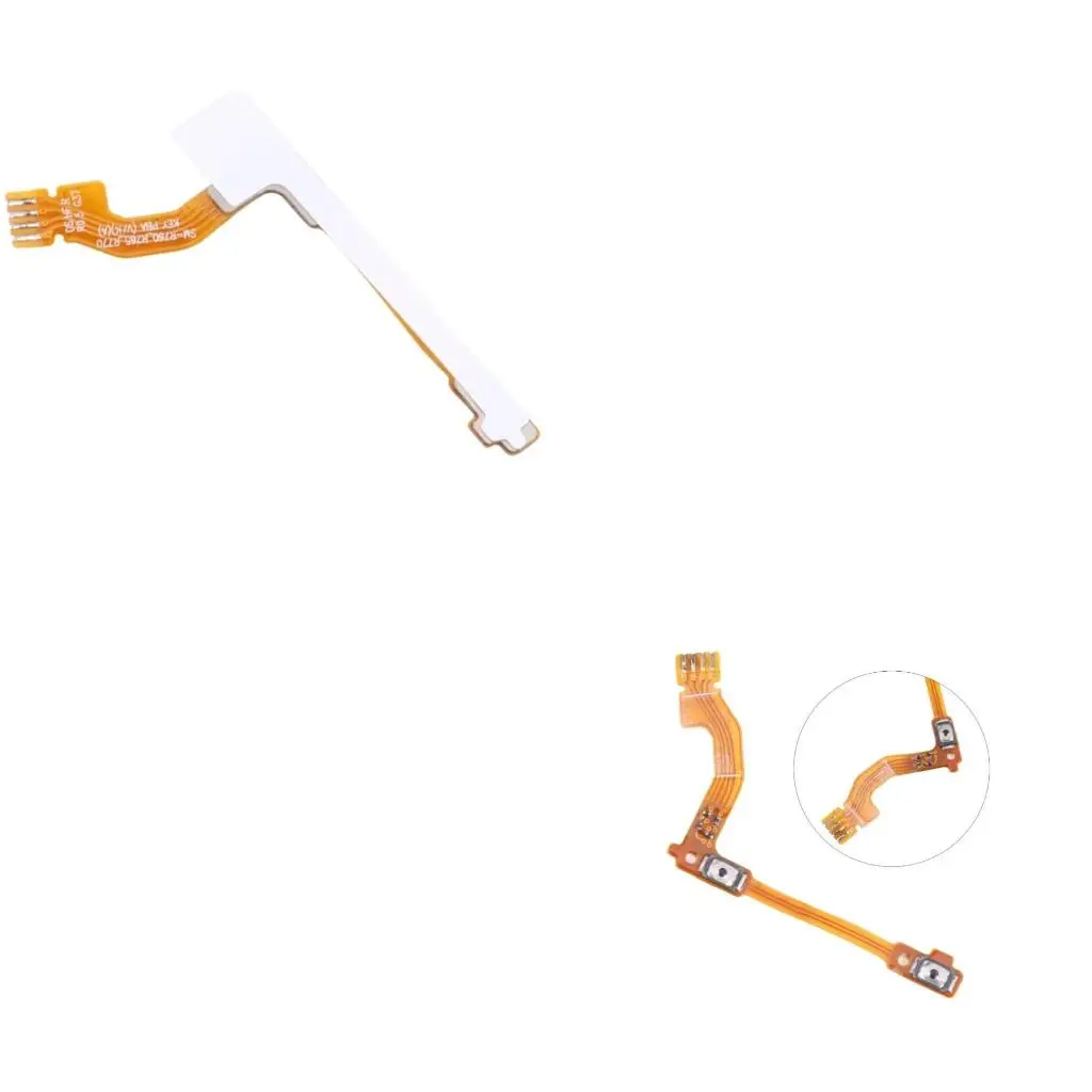 Replacement Power On Off Ribbon Cable for Gear Power Button Ribbon Cable Watch Accessories