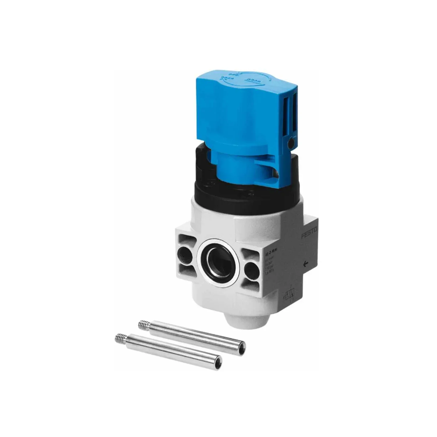 

FESTO HE-D-MINI 170681 Shut Off Valve New