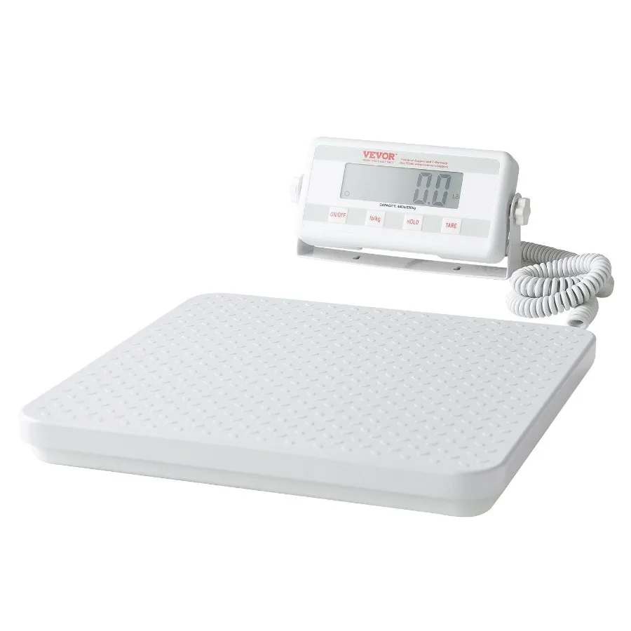 

Portable Medical Scale Digital Physician Scale for Weighing 440LB Capacity