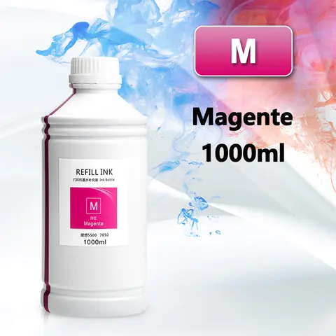 1000 ml refillpigmentbläck för Riso Comcolor 3150 7150 9150 3110 3050 7050 9050 1230 5230 5231 5000 HC5000 5500 skrivare bulkbläck 10 best sales komfärg - №6