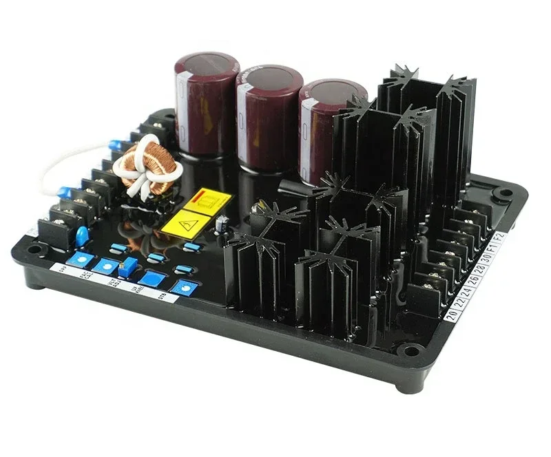 Generator Automatic Voltage Regulator AVR VR6