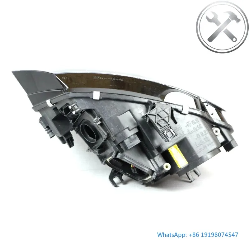 

High Quality A4 S4 LED Headlights Assembly 2009-2012 Model 6000K DRL Waterproof Front Auto Replacement Lamp Parts
