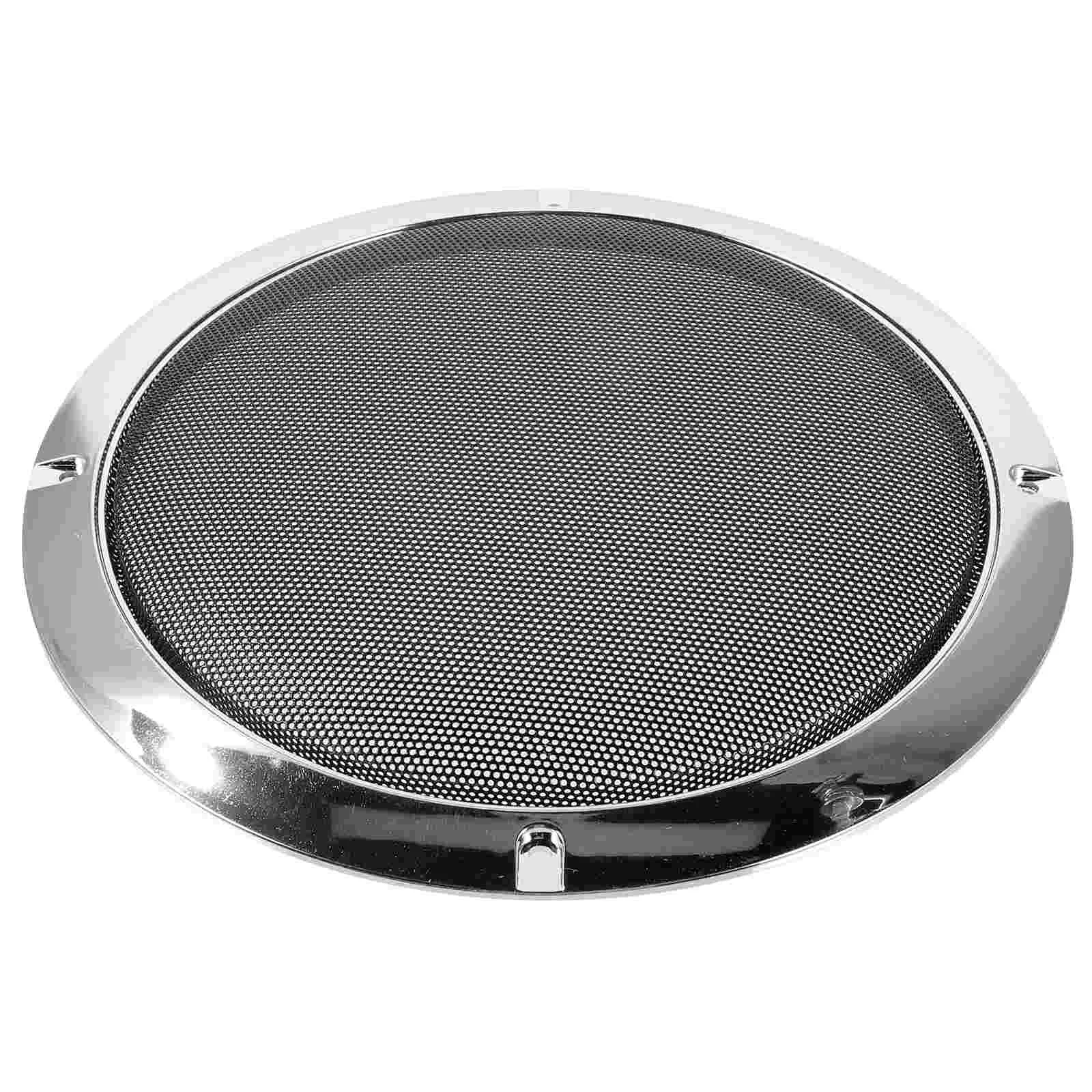 

Speaker Protective Mesh Car Gadgets Loud Loudspeaker Net Simple Subwoofer Protection Nets Speakers