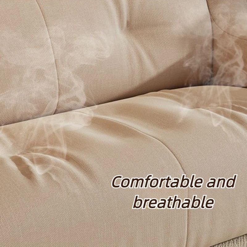 2 Person Bean Bag Sofas Living Room Relaxing Lazy Sofas Comfortable Sleeping BeanBag Sofa Portable Balcony Bedroom Small Tatami image 5