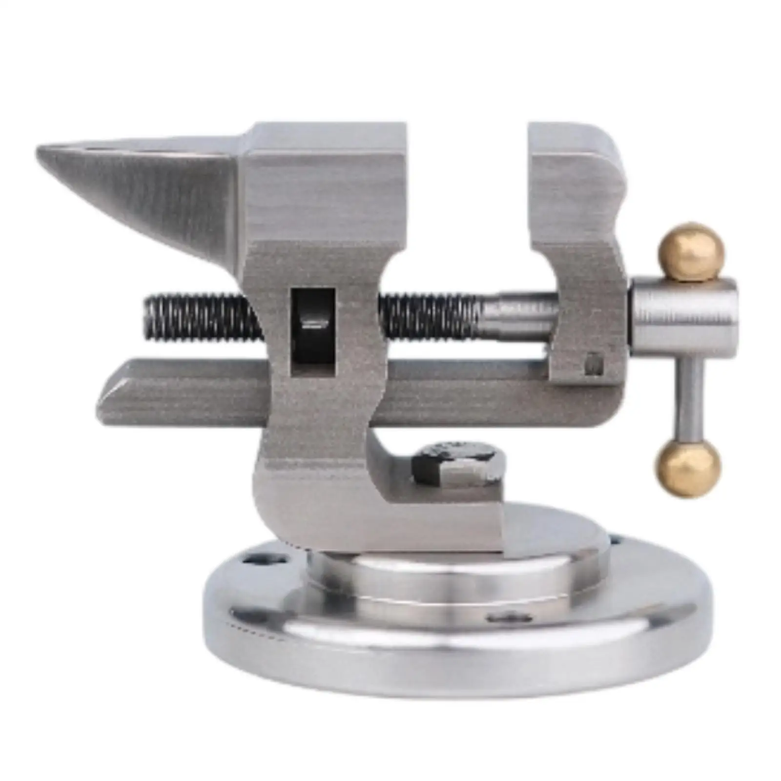 

Watch Repairing Table Vice Mini Vise for DIY Enthusiasts Home Use Watchmaker