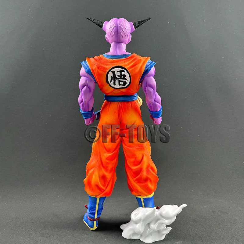 Anime Dragon Ball Z Goku Ginyu Figuur Ginyu Goku Beeldje 29Cm Pvc Actiefiguren Collectie Model Pop Speelgoed