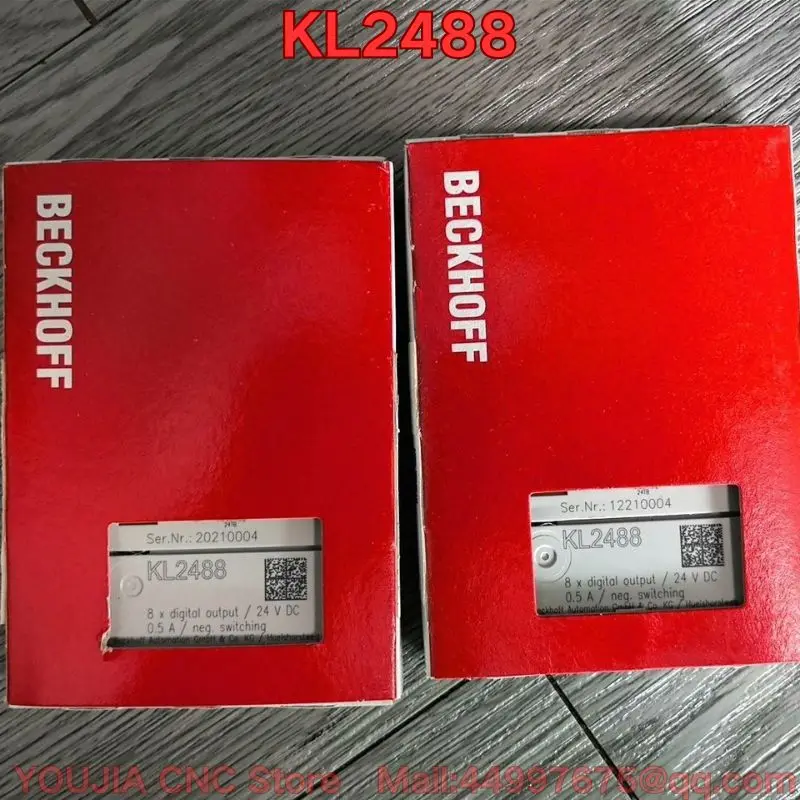 

New PLC module KL2488 Quote in December 2025
