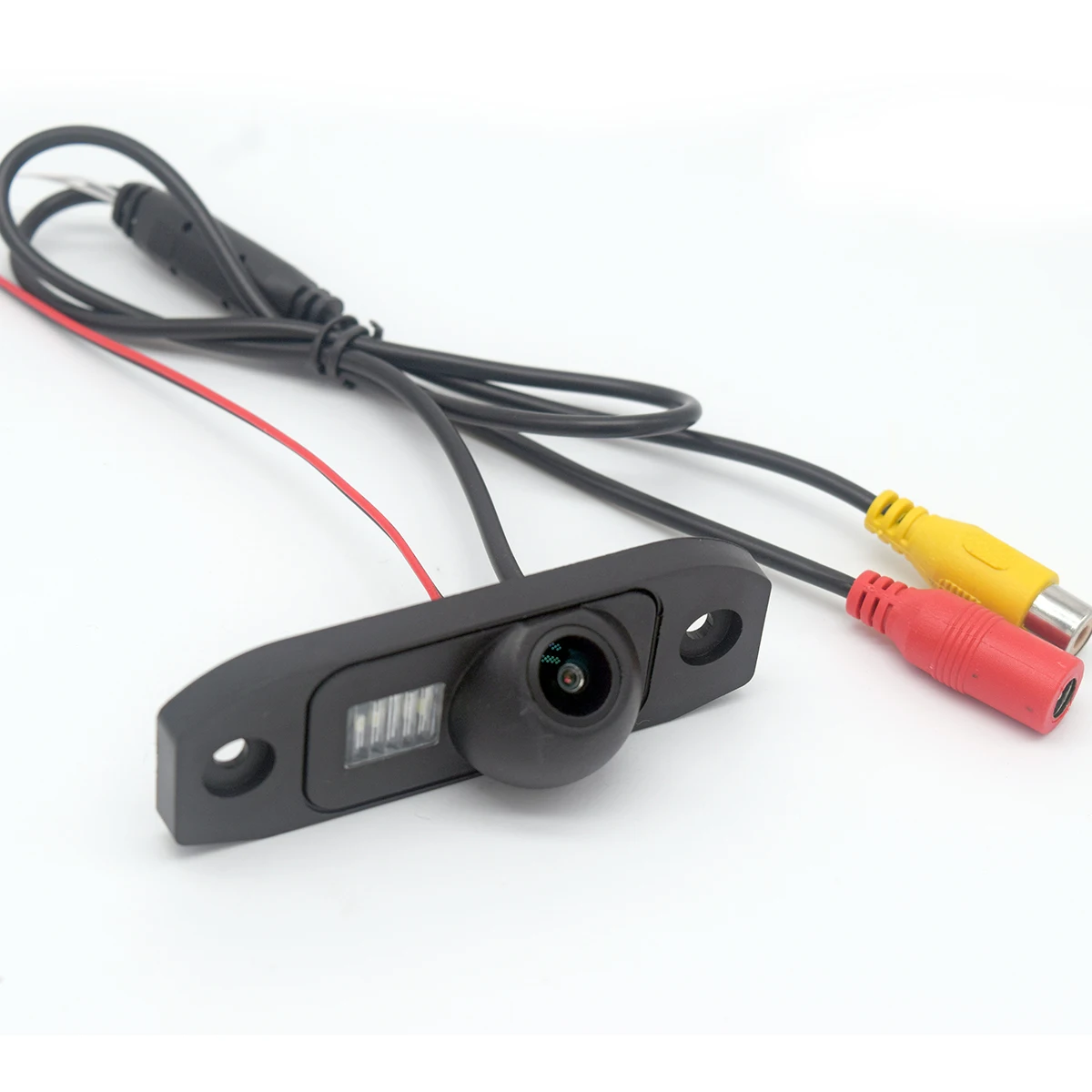 Bornwin AHD 1080P 170ยฐ FishEye Vehicle Rear View Night Vision Car Reverse Camera For Volvo S40 S60 S60L S80L XC90 XC60 V60