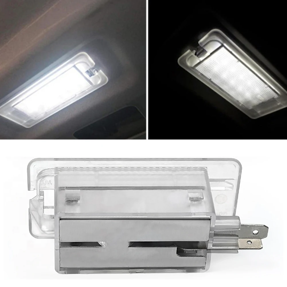 Car LED Luggage Compartment Lamp Trunk Light For Hyundai I30 I10 I20 I40 I45 Equus Veloster Elantra Genesis Accent Sonata Avante