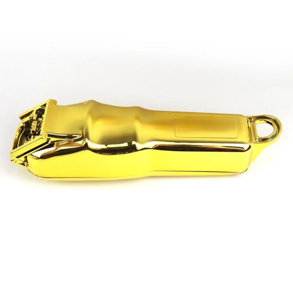 Carcasa de repuesto para 8148/8591 s, funda protectora profesional con personalidad para cabello, dorada