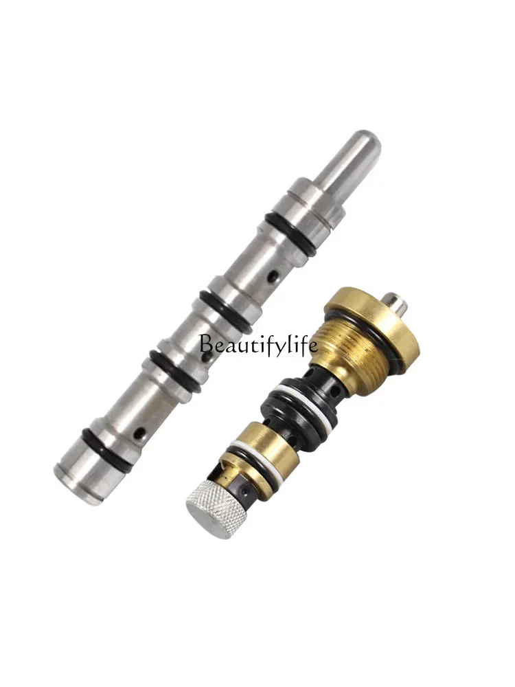 Manual forklift accessories oil cylinder valve body valve core Niuli Jinmao hydraulic truck