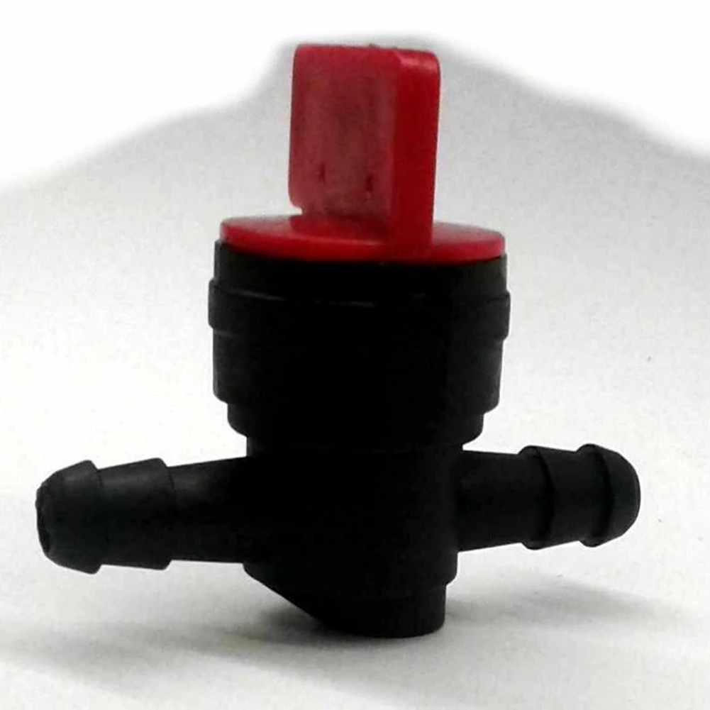 Clamp Petrol Tap + 2 Clamps Accessory Adapter Part Replacement Shut-off Valve Tool Diesel Fitting For 6-8mm Garden