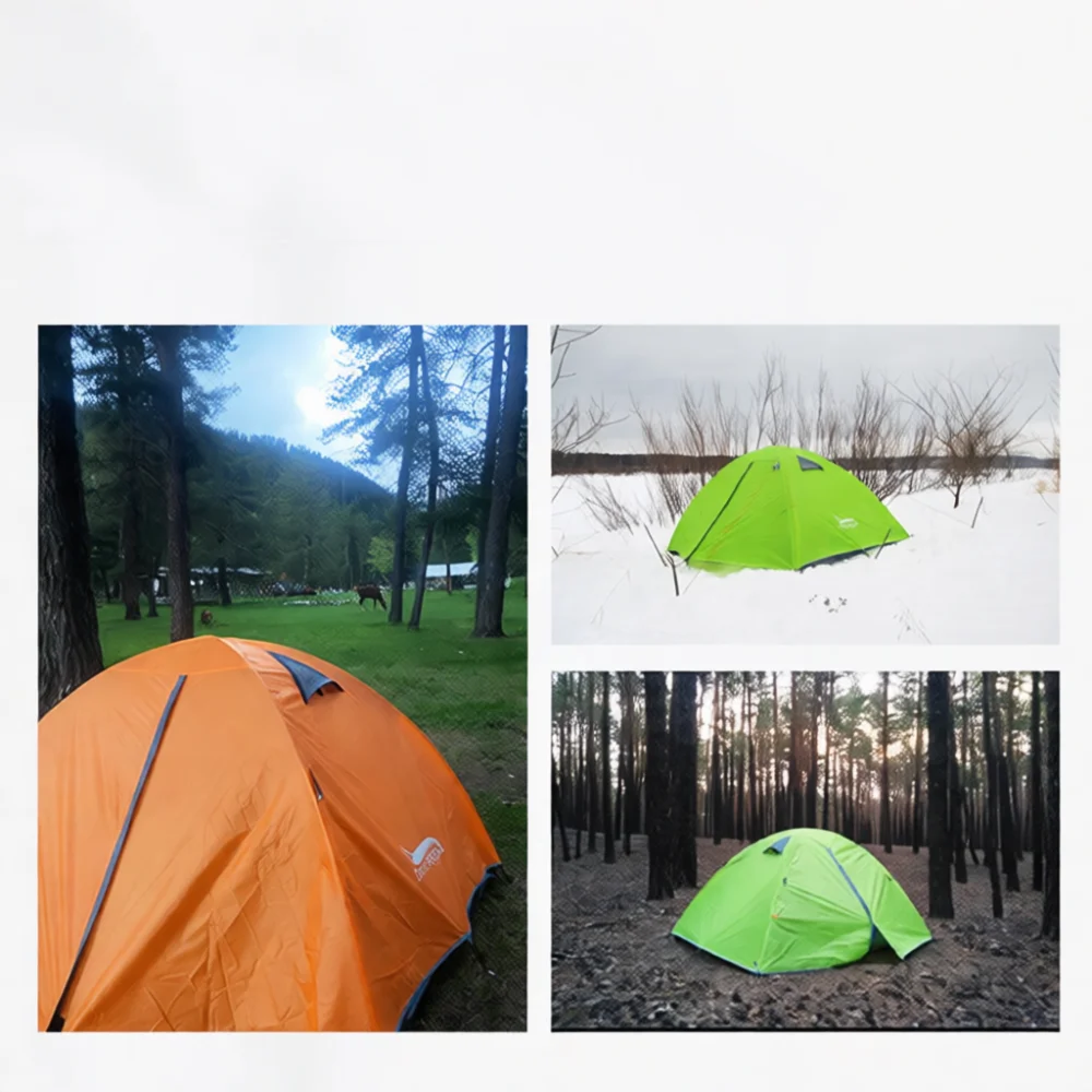 Tienda de campaña para desiert - Outdoor Adventure Dome Shelter reseña y precio
