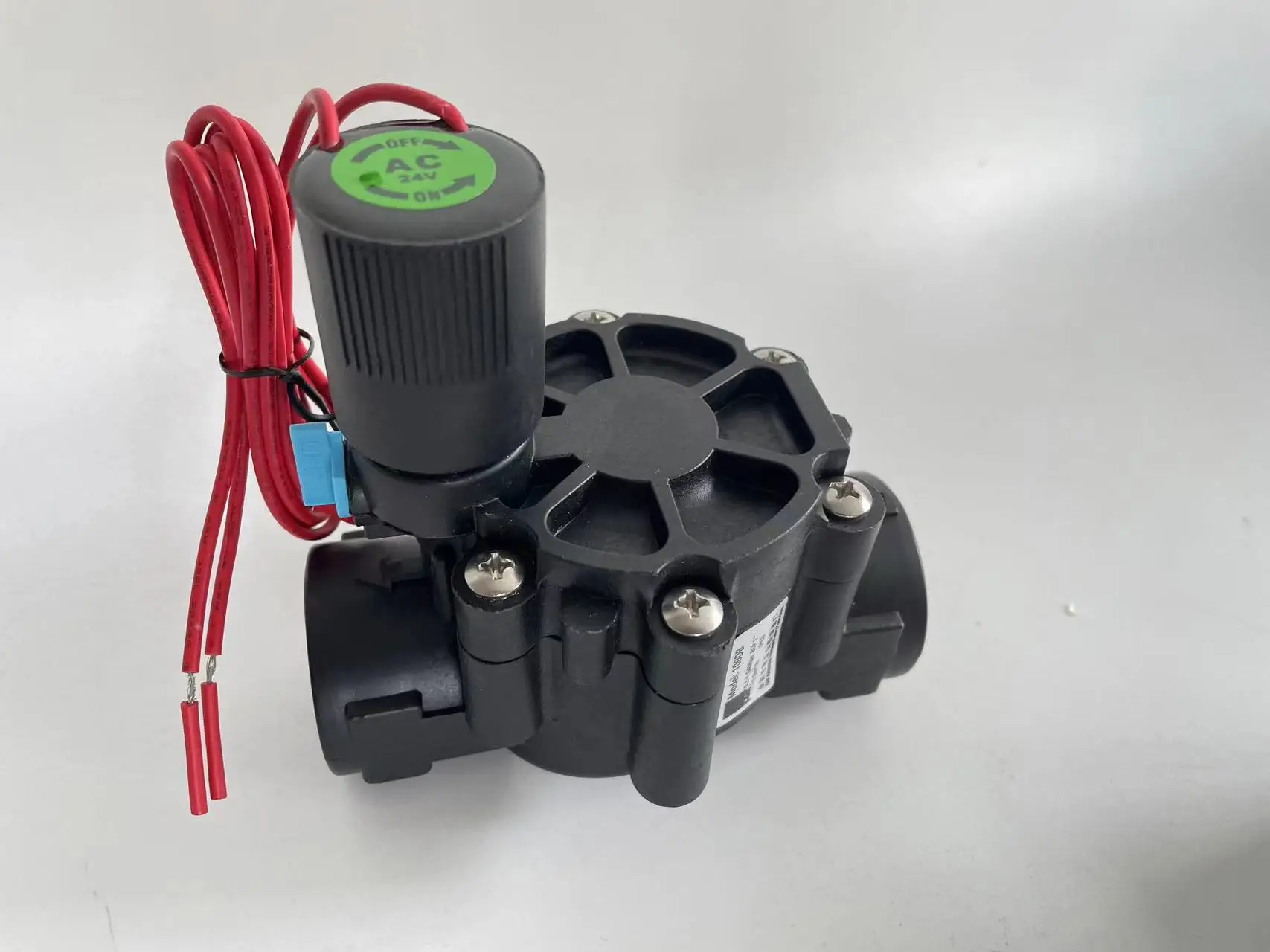 Solenoid Valve 075DB  Without Flow Control, ø 1