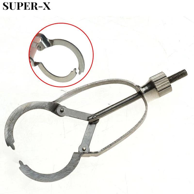 

2PCS Dental Ivory Matrix Band Retainer Clips Instruments Dentistry Matrices Holder Band Forming Sheet Plier Stainless Steel