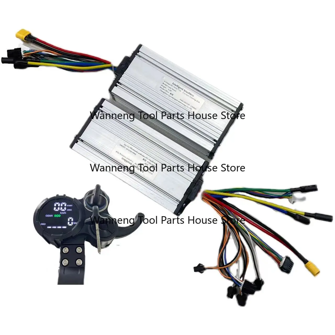 Controller Set 52V6… - image