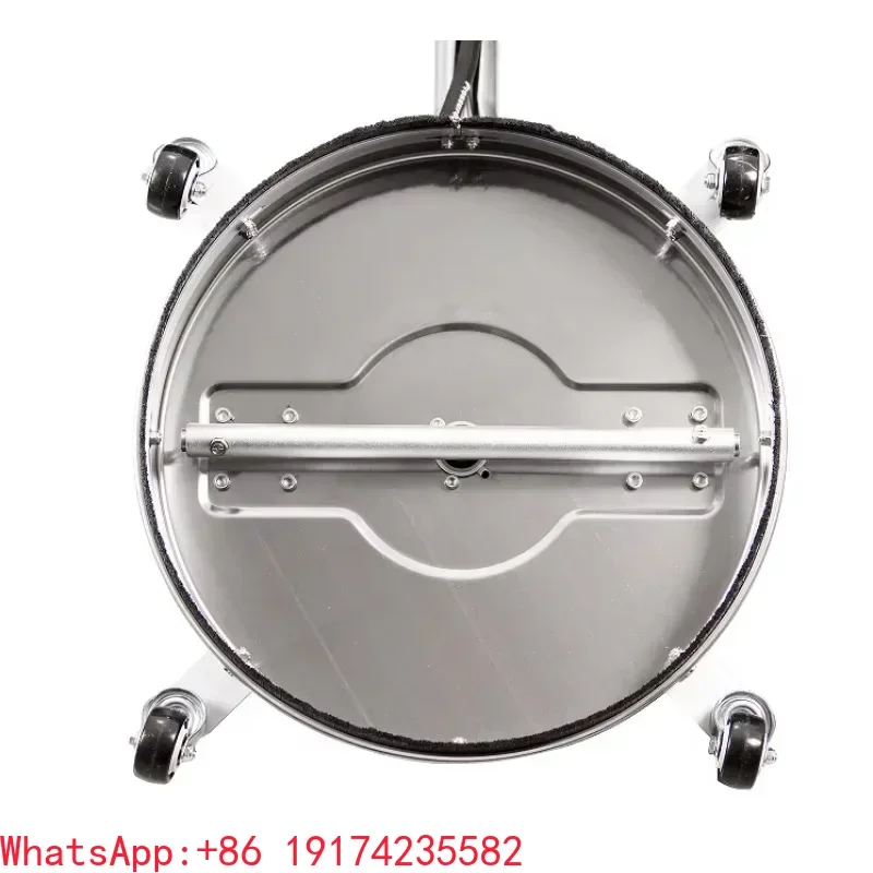 Surfaces Cleaning 4000 psi Handrail Stainless Steel Surface Washing Machine Surface Cleaner