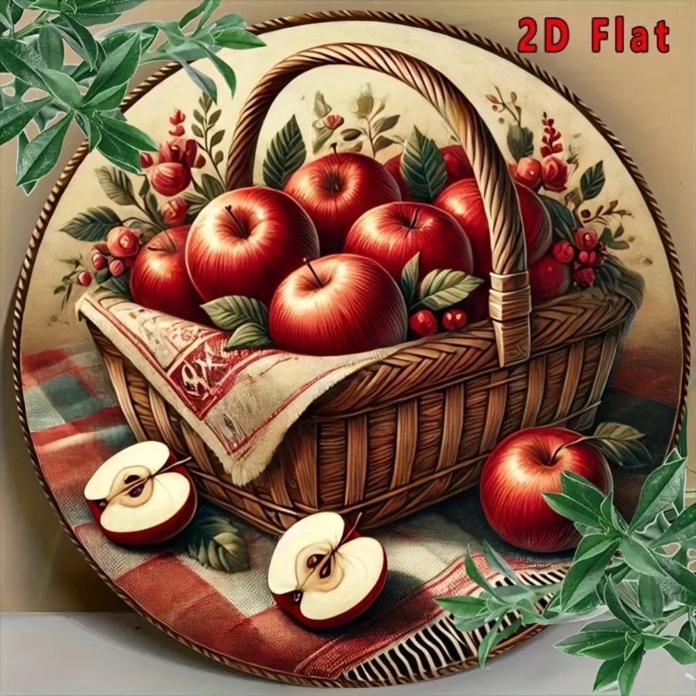 1PC Rural Apples Ba… - image