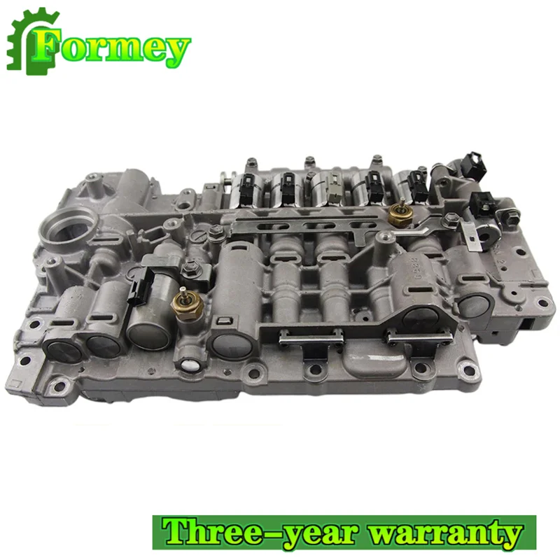

09D 09D325039A Automatic Transmission Valve Body With Solenoid Valve For Audi Q7 05-11 VW Touareg 02-11 6-Speed 09K 09D TR60SN