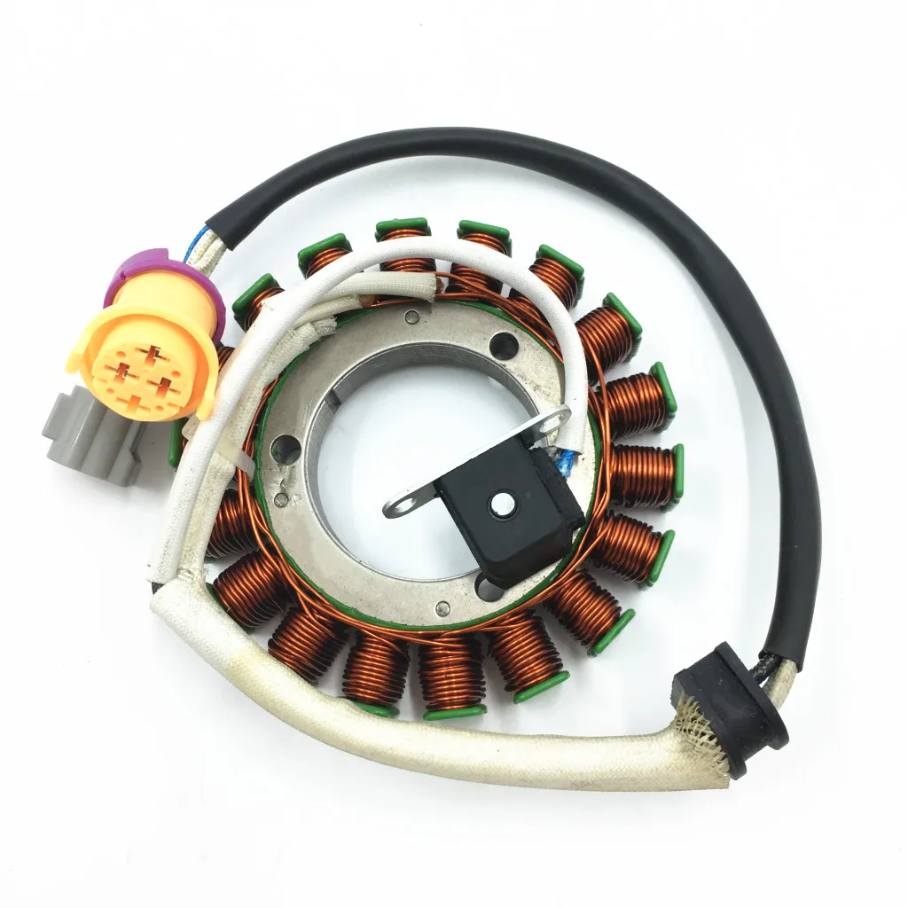 Stator Magneto Coil For Jianshe Loncin Bashan Baja 400CC JS400 18 Coil Stator ATV Quad