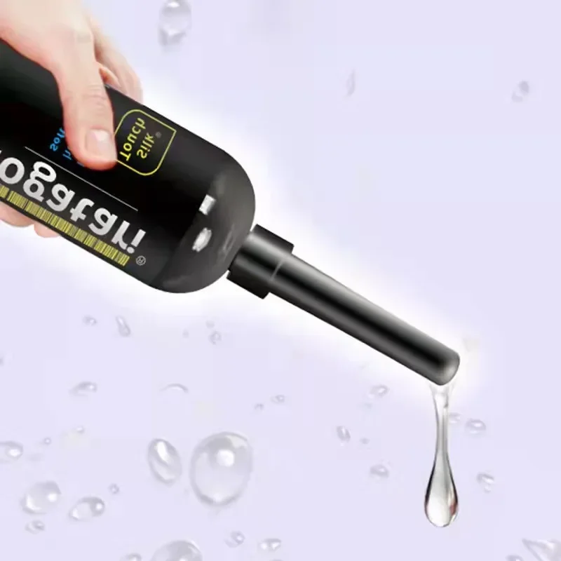 Anal Lubrication Water-based Lubricant for Sex Vaginal Massage Oil for Couple 200/500ML Sex Semen Love Gel for Gay Adult Product