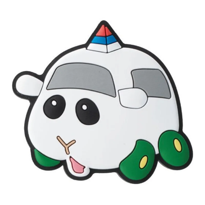 Japanese Genuine TOYS Gashapon Capsule Toys Guinea Pig Styled Car Adhesive Tag Magnet Miniature Gachapon Cute Figure Anime