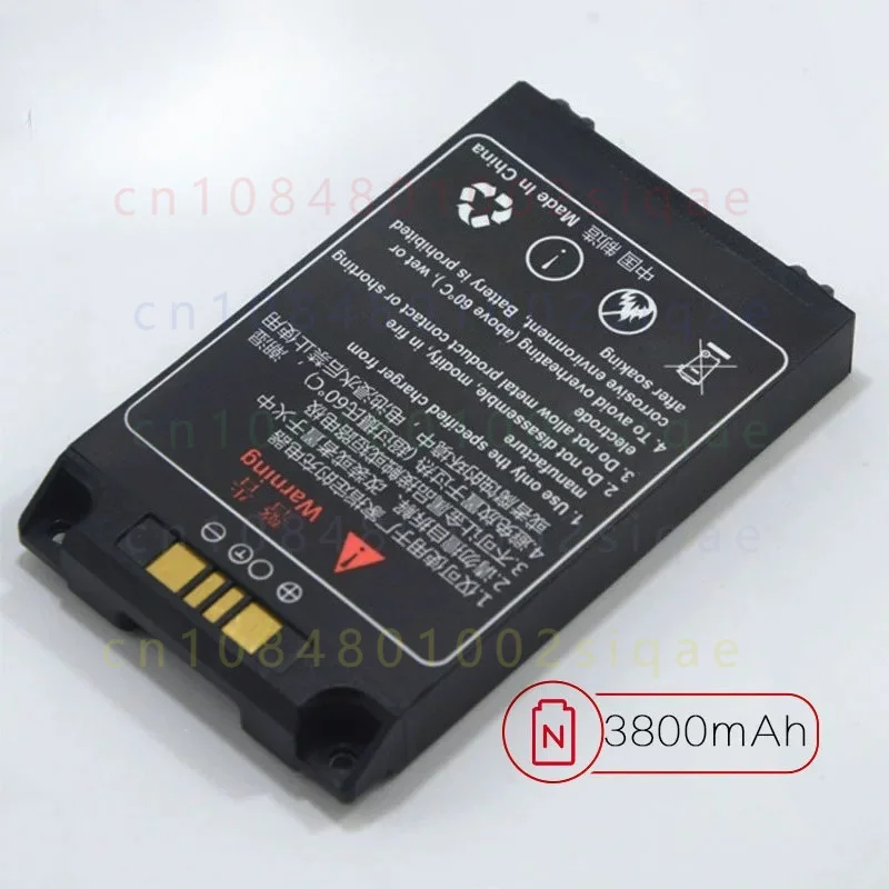 1PCS For Sunmi C5000L PDA Battery BL-C50 Geek Handheld Terminal Delivery Logistics Scanner Repair Replacement Accessory