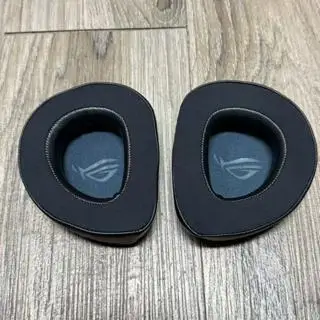 Original Ear Pads For ASUS ROG Delta/Delta S/Delta Core Gaming Headset Replacement Headphones Ear cushions Ear Covers Earmuffs