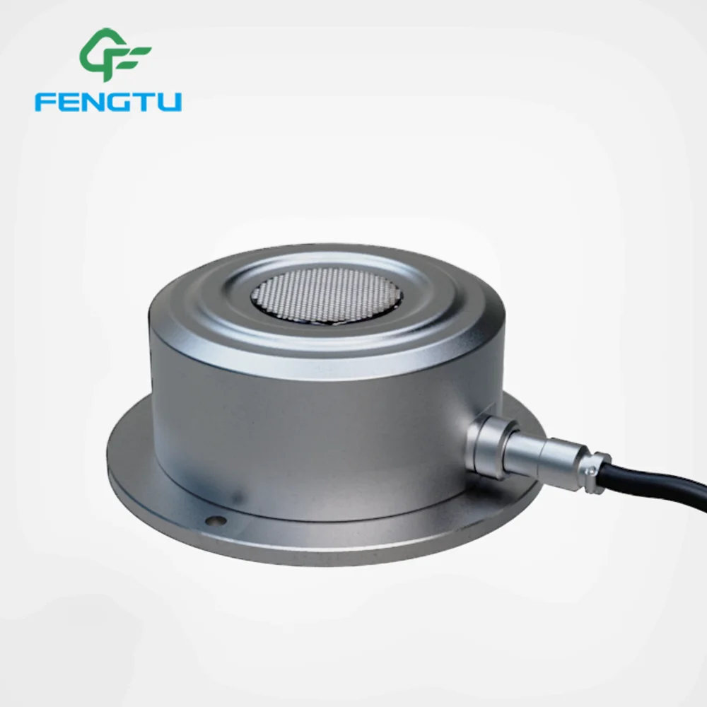 2025 Echo Snow Depth Sensor Ultrasonic Snow Depth Detection Equipment Snow Depth