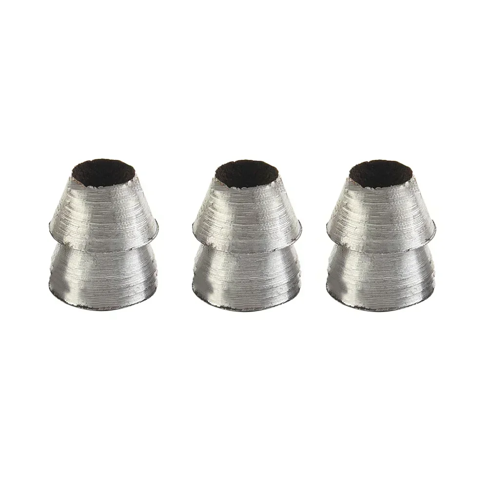 Hammer Handle Wedge 11mm Diameter 360 Degrees 3pcs 8-19mm Wedges Iron Wedge Metal Plug Replacement Round Steel