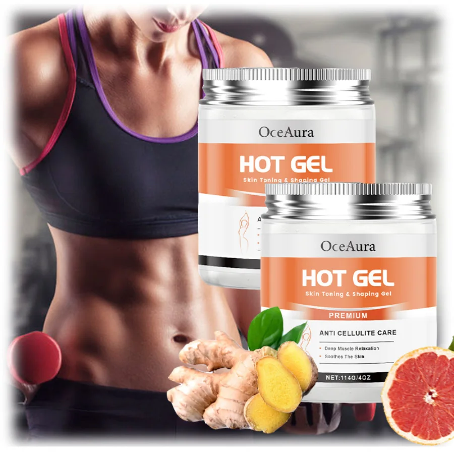 2 件装 Beauty Health Body Skin Care Belly Leg Firming Cream Moisturizing Nourishing Body Lotion Butter Whitening