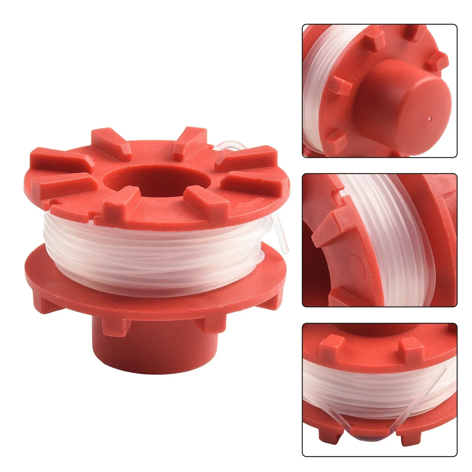 1pc Grass Trimmer Replacement Line Spool For Einhell-CT 36/30 Li E String Trimmer Parts Lawn Mowers Accessories Replace Nylon