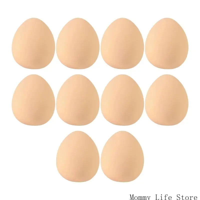 

Пакет из 5 медленных яиц сжимать игрушку для снятия стресса.