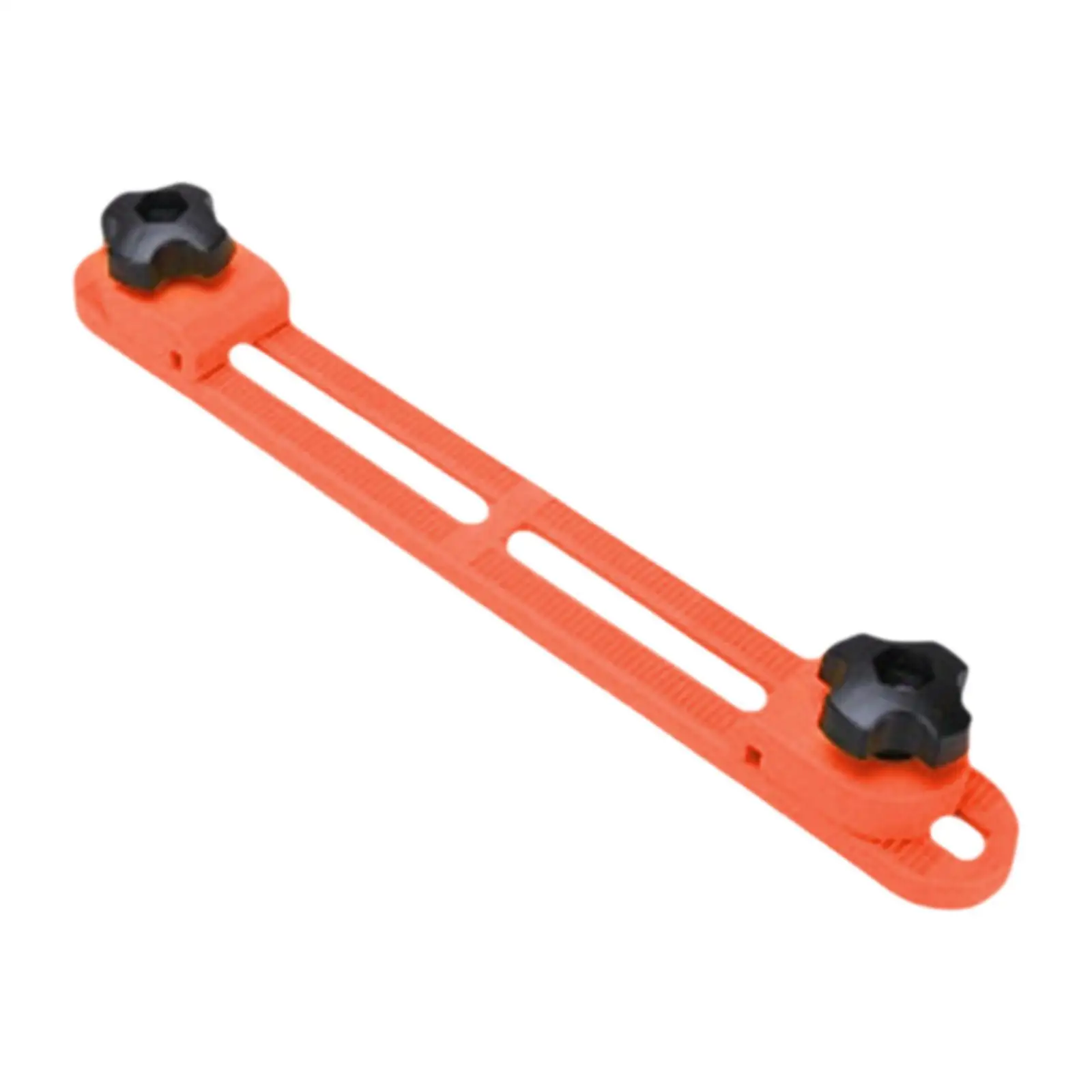 Outil de guidage de Base de Machine de découpe réglable, taille compacte, menuiserie 23 cm maximum