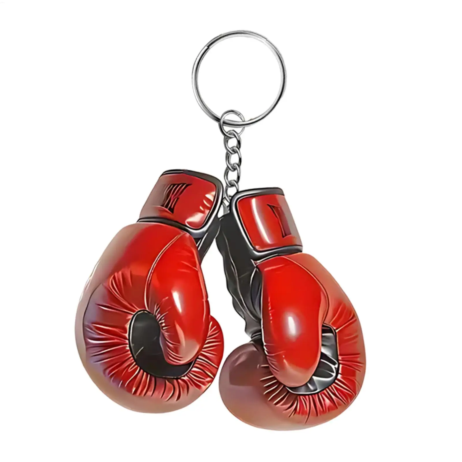 Guantes de Boxeo para Hombre Deportivo en Acrílico