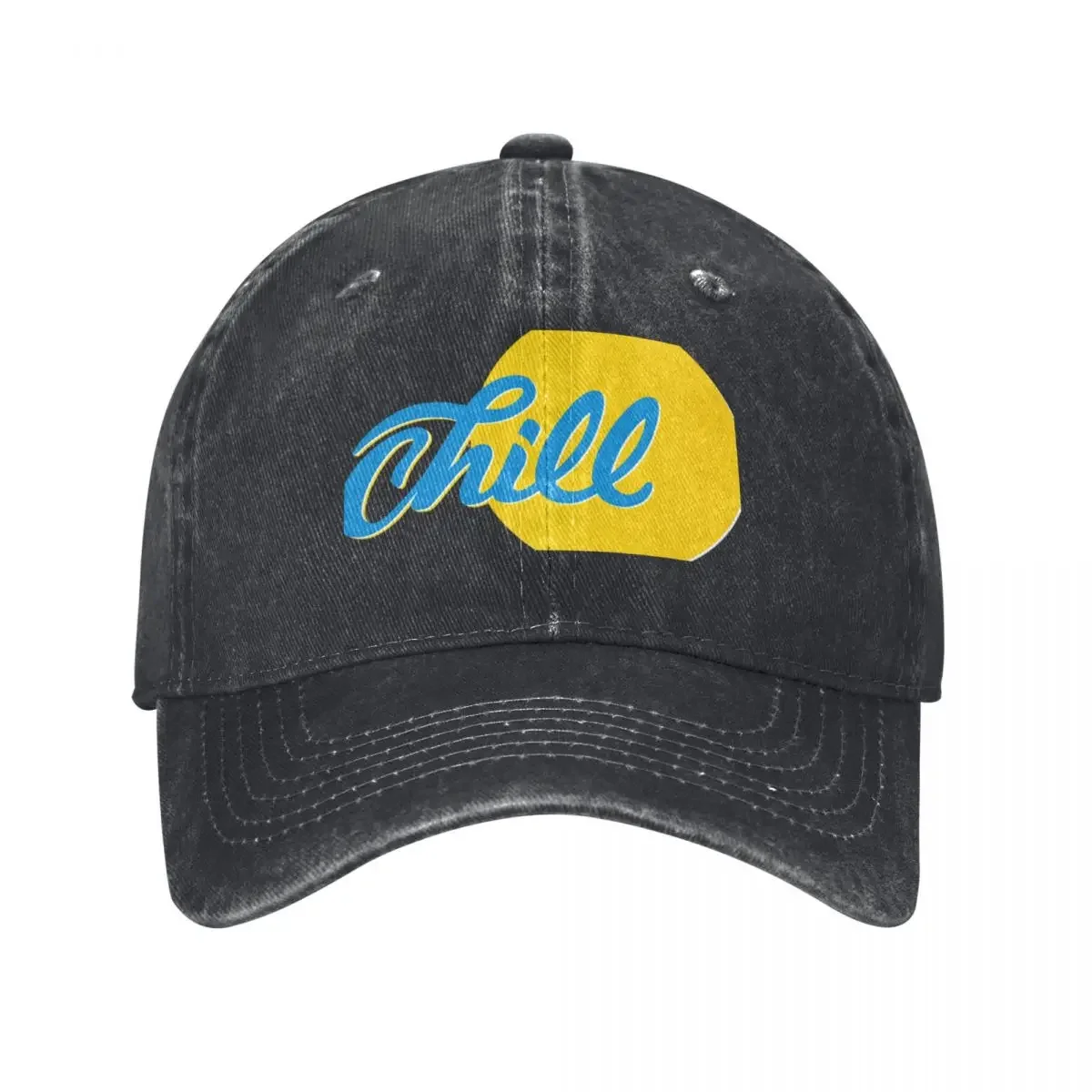 Chill Logo V2 - Aruba Classic T-Shirt Baseball Cap Luxury Brand Rugby Designer Man Women's