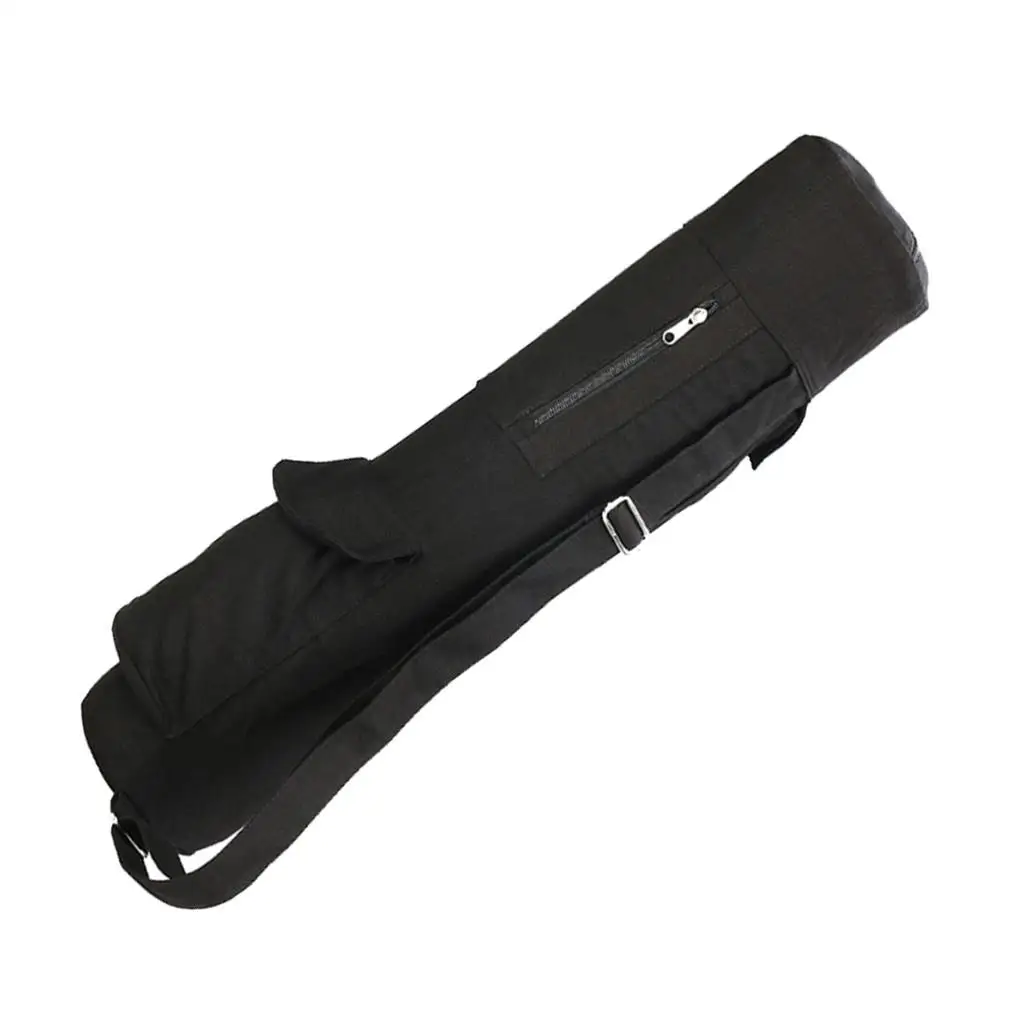 Yoga Mat Collection Bag Carrier Exercise with Adjustable Strap