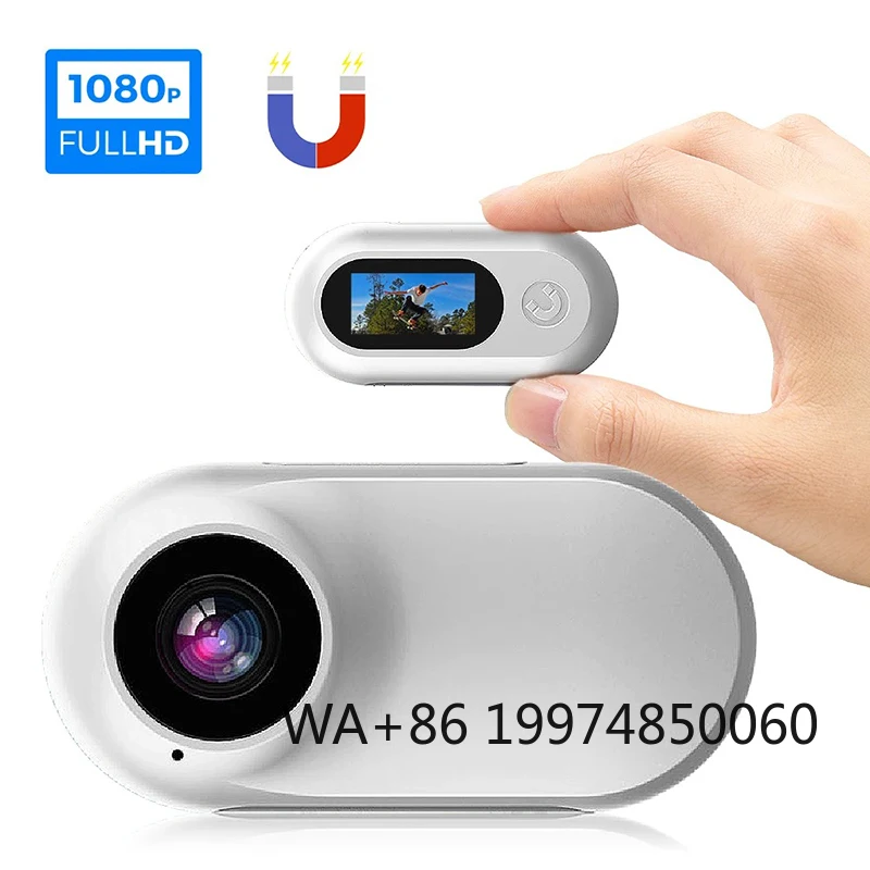 

Portable and Versatile Multifunction Small Lightweight Mini Action Sports for Travel Vlog