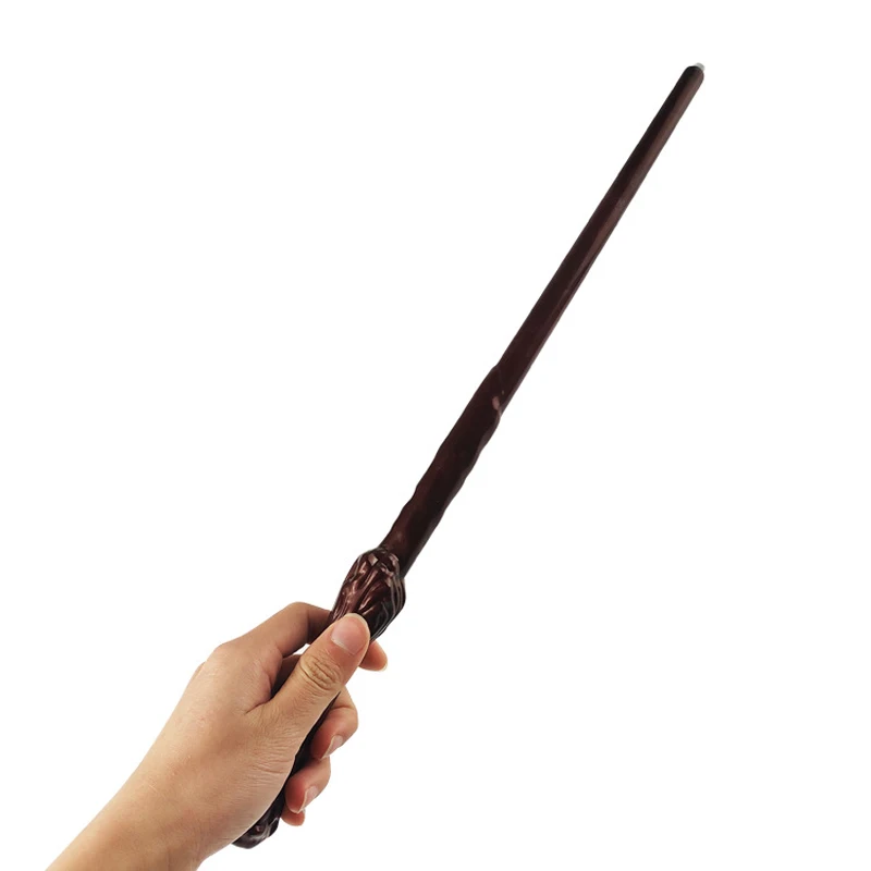 Children Toys Magic Wands with Sound Light Stage Props Cosplay Kids Boys Girls Birthday Gifts Pretend Play Wizard Cane TMZ