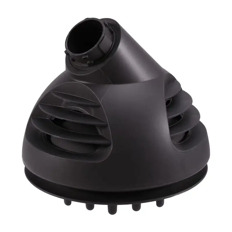 

A55X-Upgraded Diffuser Wave Curl For Dyson Airwrap HS09/Co-Anda2x , Attachment Diffuser Nozzle Dome And Diffuse Modes