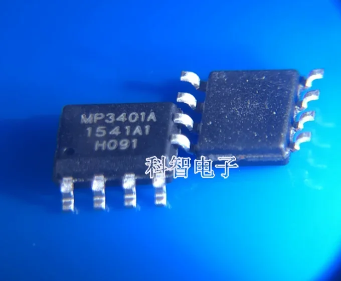 20PCSMP3401 MP3401A 3401 SOP8  New original authentic integrated circuit IC LCD chip  electronic