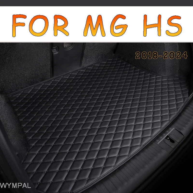 

Для MG HS 2018 2019 2020 2021 2022 2023 2024 коврик для багажника автомобиля на заказ автомобильные аксессуары украшение интерьера автомобиля