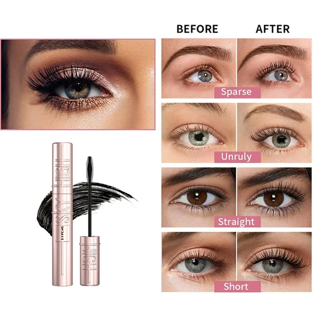 Eyelash Mascara Waterproof Free Shipping Sheglam female Makeup Original Sivora Goods for 1 Hryvnia Makeups Make-up for Women