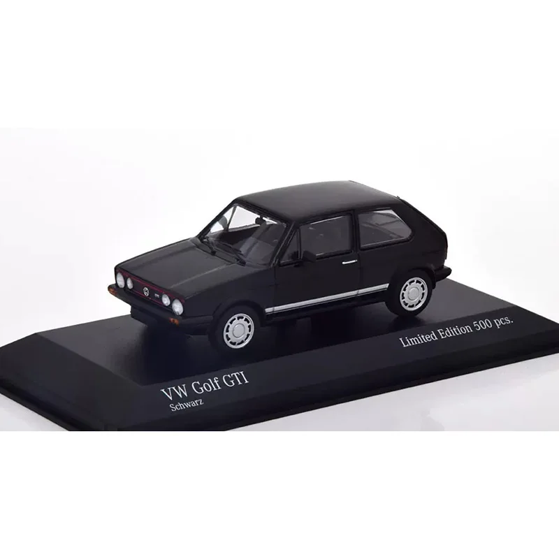 

1:43 Scale Golf 1 GTI 1983 Alloy Car Model Collection Ornaments