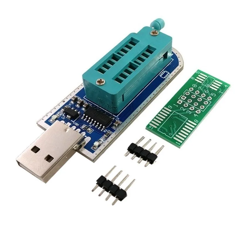 FOR MinPro I programmer USB main board router LCD BIOS SPI FLASH 24 25 burner