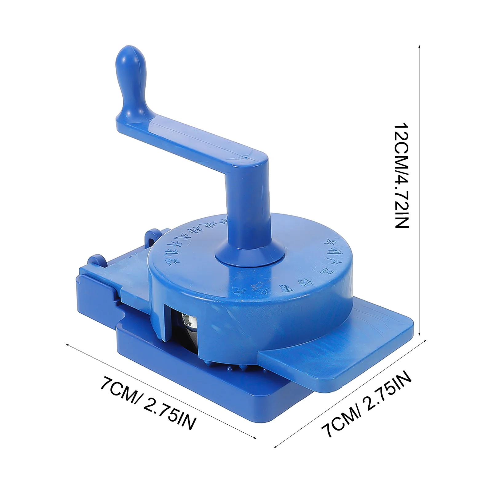 Rotary Compass Circle Curtain Punching Machine Lochöffnungswerkzeug Schlauchstanzer Rohr