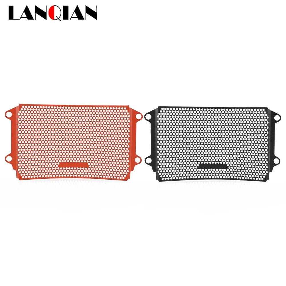 

Motorcycle Radiator Guard Protector Grille Water Tank Cool Cover For 390 Duke Husqvarna Vitpilen 401 Svartpilen 401 2024-2026