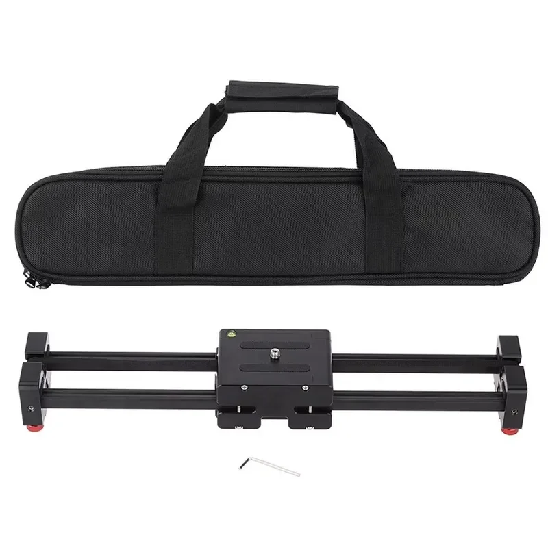 Professional Aluminum 500mm Motorized Camera Slider for SLR cameras and camcorders
